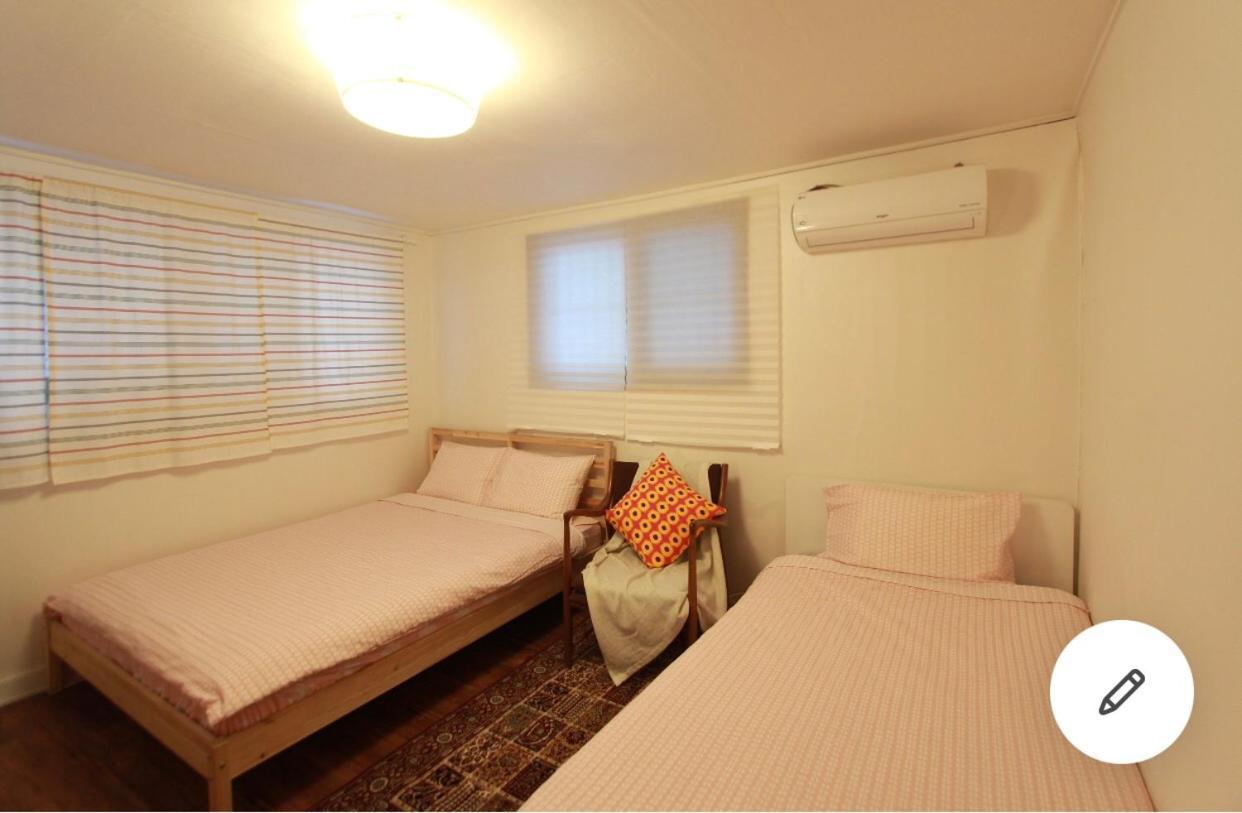 Apelbaum 1 Hongdae Apartment Seoul Exterior photo