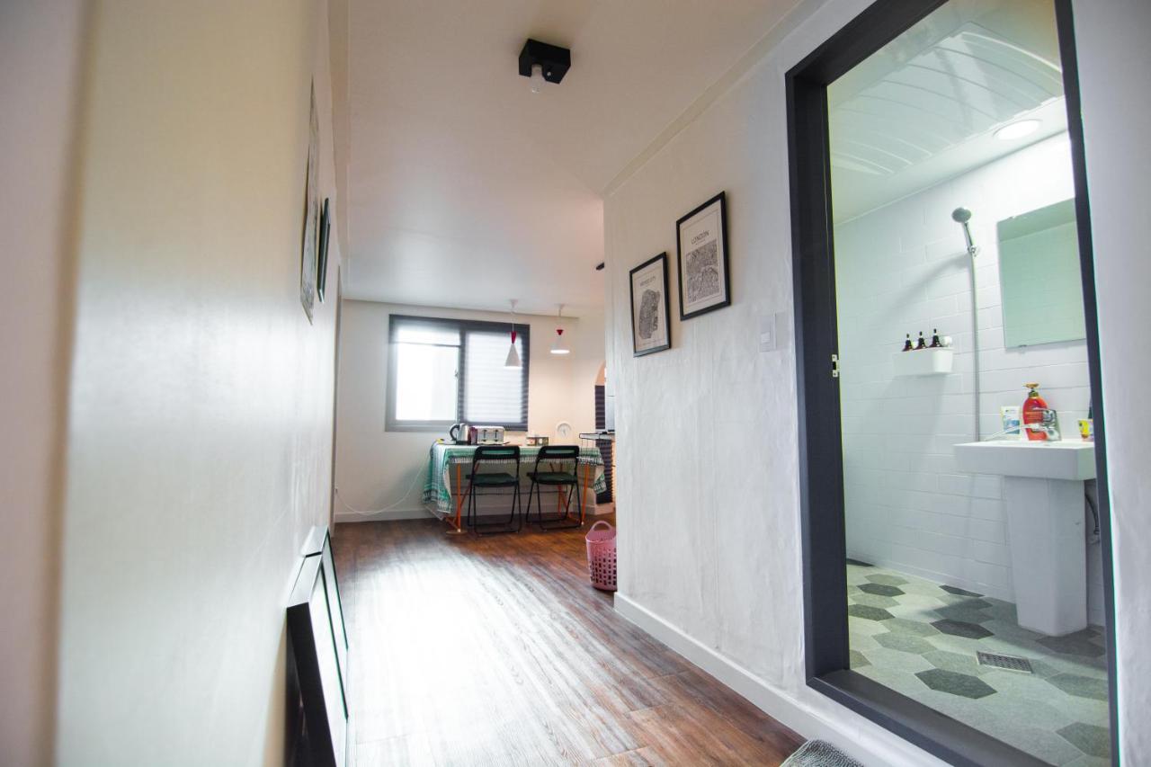 Apelbaum 1 Hongdae Apartment Seoul Exterior photo