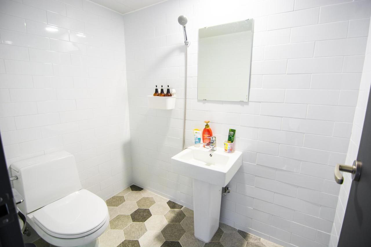 Apelbaum 1 Hongdae Apartment Seoul Exterior photo