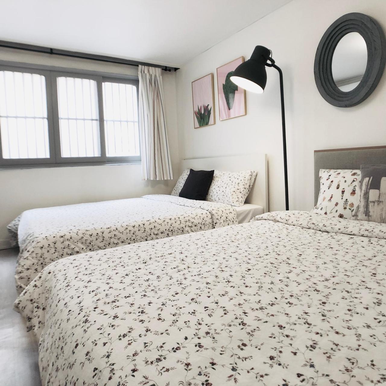 Apelbaum 1 Hongdae Apartment Seoul Exterior photo