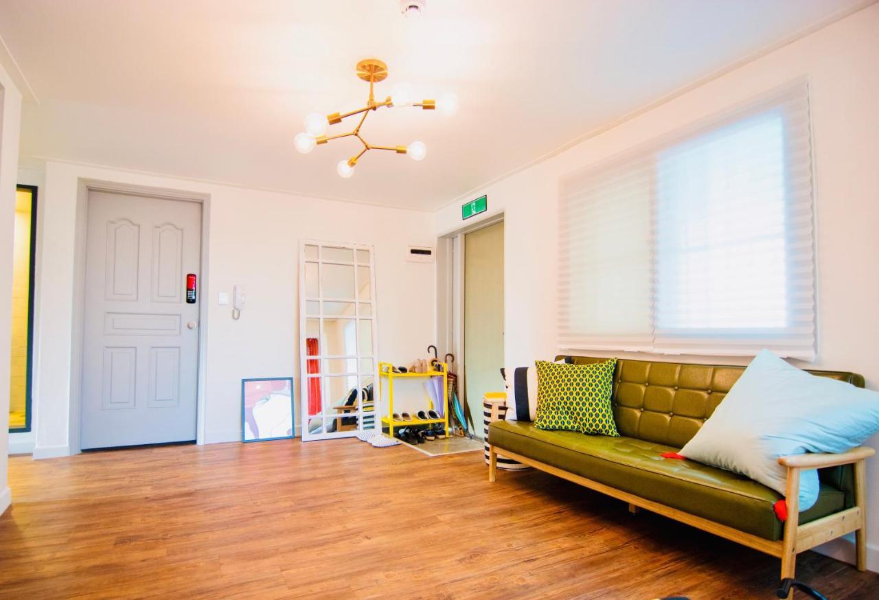 Apelbaum 1 Hongdae Apartment Seoul Exterior photo