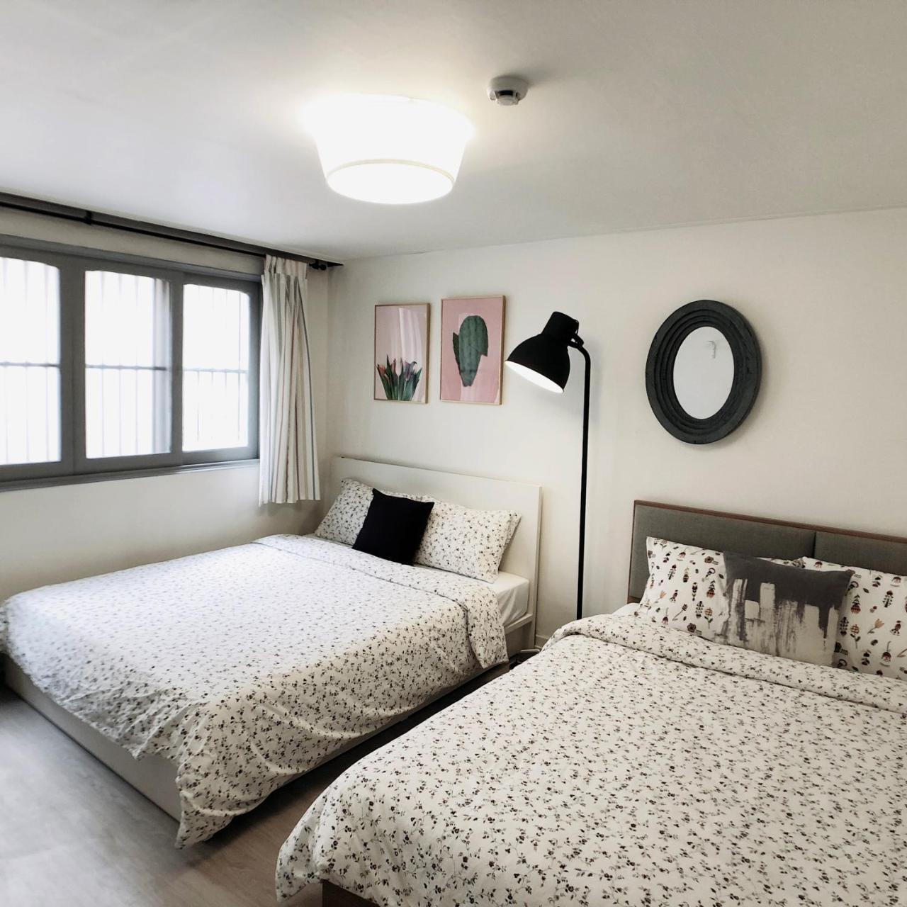 Apelbaum 1 Hongdae Apartment Seoul Exterior photo