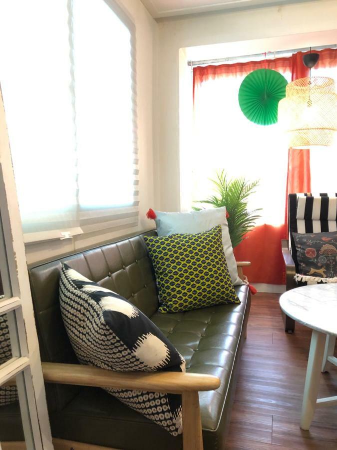Apelbaum 1 Hongdae Apartment Seoul Exterior photo