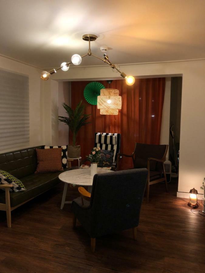 Apelbaum 1 Hongdae Apartment Seoul Exterior photo