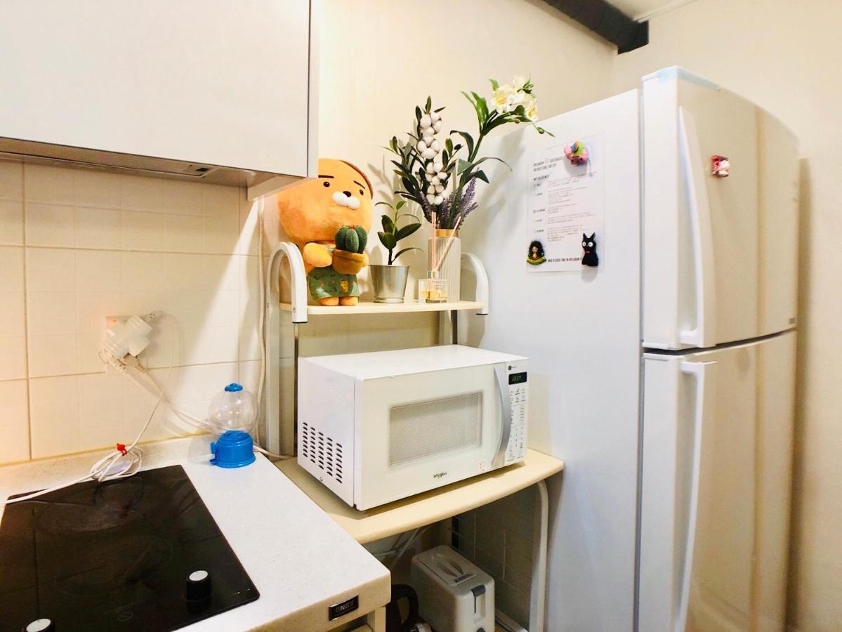 Apelbaum 1 Hongdae Apartment Seoul Exterior photo