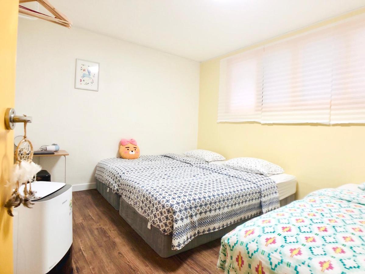 Apelbaum 1 Hongdae Apartment Seoul Exterior photo